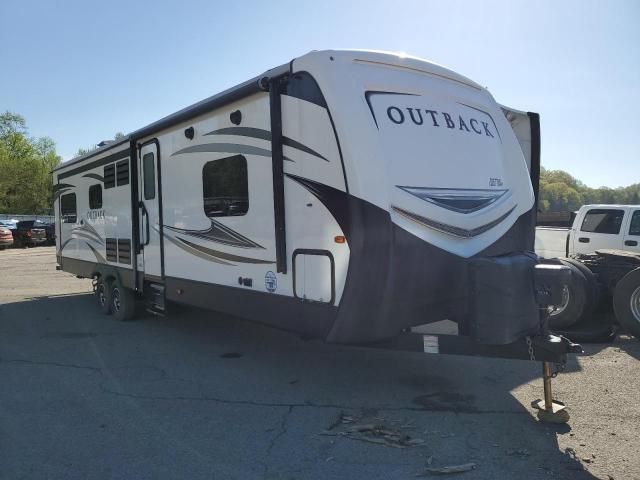 2018 Outback Trailer