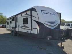 Outback Trailer salvage cars for sale: 2018 Outback Trailer