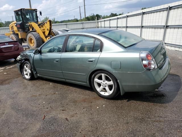 2006 Nissan Altima SE