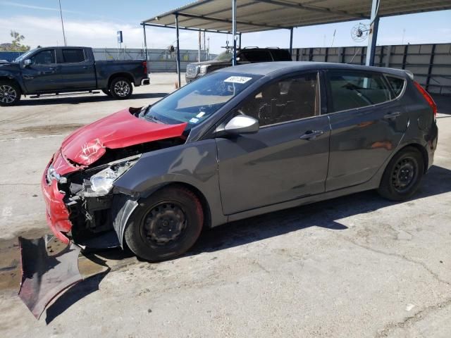 2012 Hyundai Accent GLS