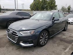 Audi A4 Vehiculos salvage en venta: 2020 Audi A4 Premium Plus