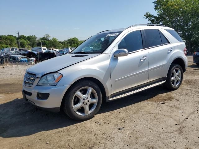 2008 Mercedes-Benz ML 350