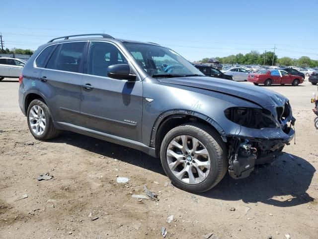 2013 BMW X5 XDRIVE35D