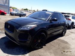 Salvage cars for sale at North Las Vegas, NV auction: 2018 Jaguar E-PACE S