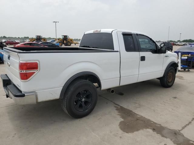 2011 Ford F150 Super Cab