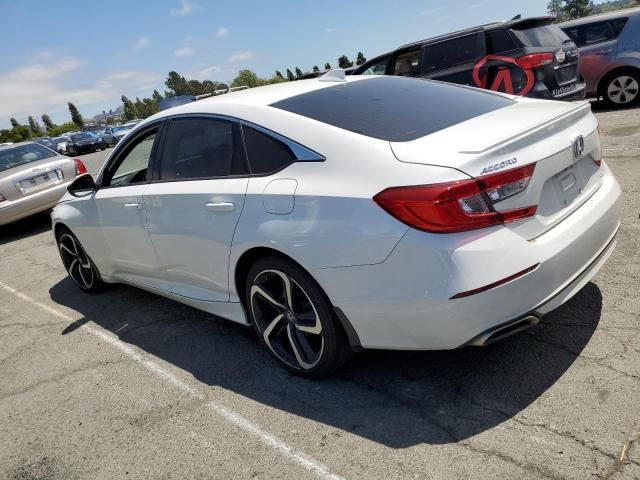 2020 Honda Accord Sport