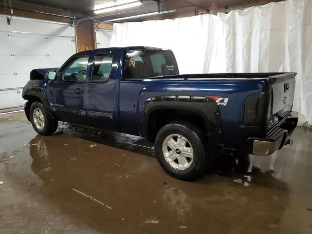 2009 Chevrolet Silverado K1500 LT