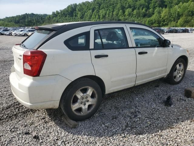 2007 Dodge Caliber SXT