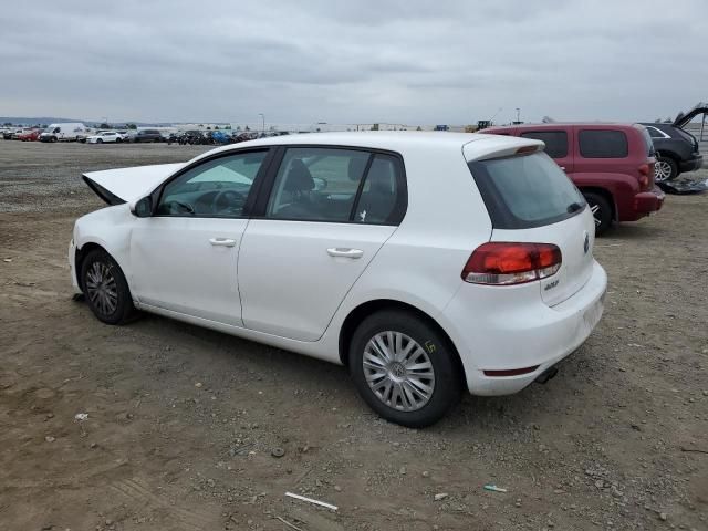 2013 Volkswagen Golf