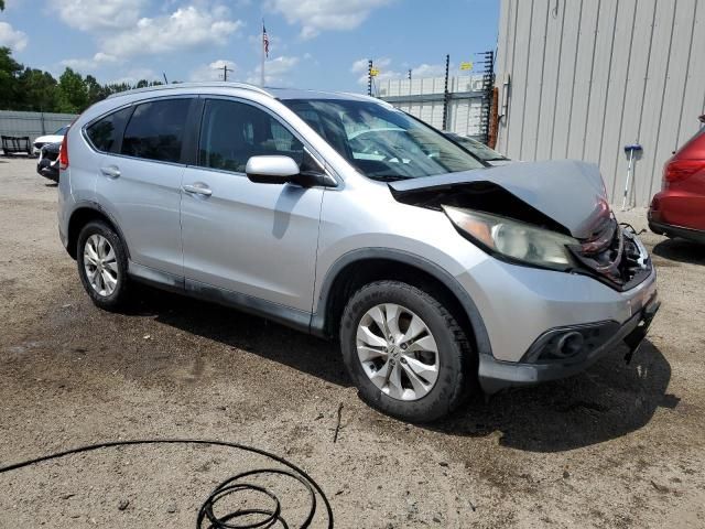 2014 Honda CR-V EXL