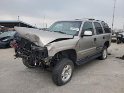 Chevrolet Tahoe k1500 salvage cars for sale: 2001 Chevrolet Tahoe K1500