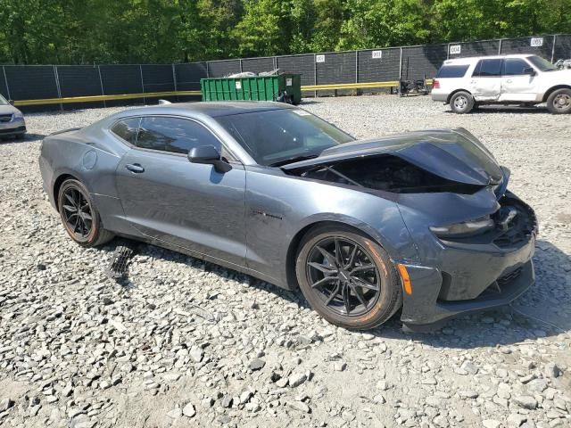 2022 Chevrolet Camaro LS