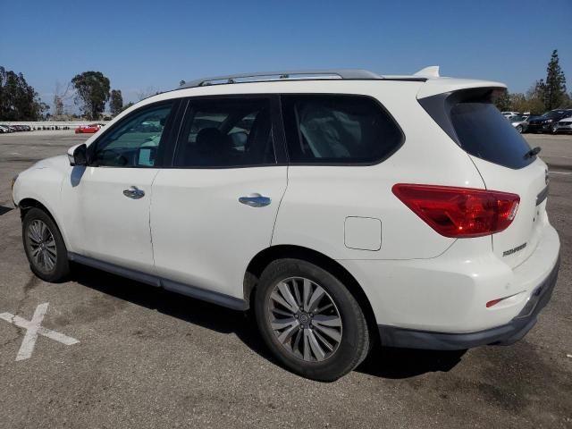 2020 Nissan Pathfinder SL