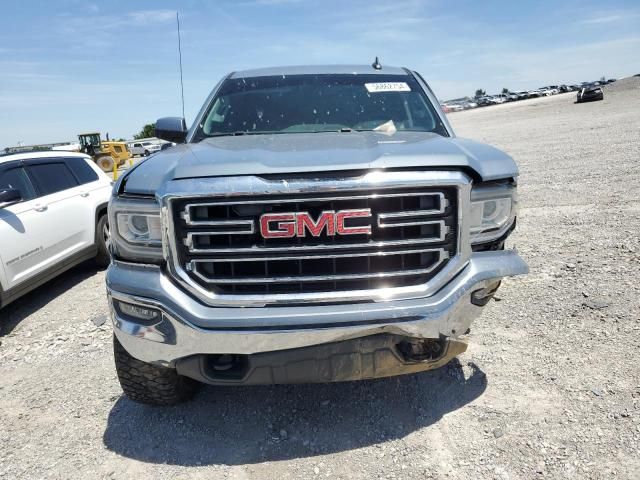 2016 GMC Sierra K1500 SLE