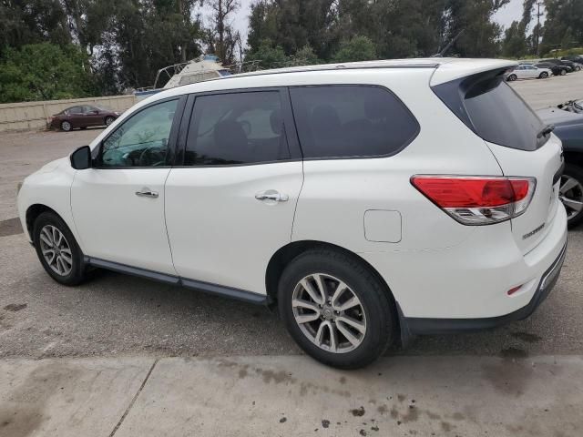 2014 Nissan Pathfinder S