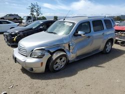 Chevrolet hhr salvage cars for sale: 2007 Chevrolet HHR LT