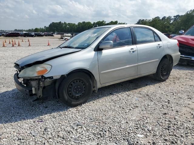 2004 Toyota Corolla CE