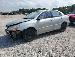 Salvage cars for sale at Houston, TX auction: 2004 Toyota Corolla CE