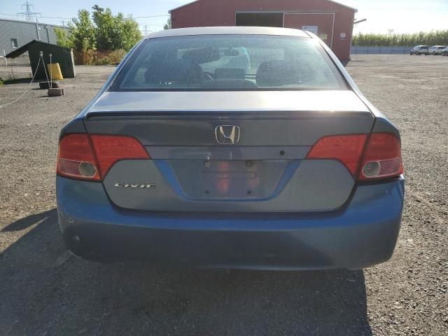 2008 Honda Civic DX