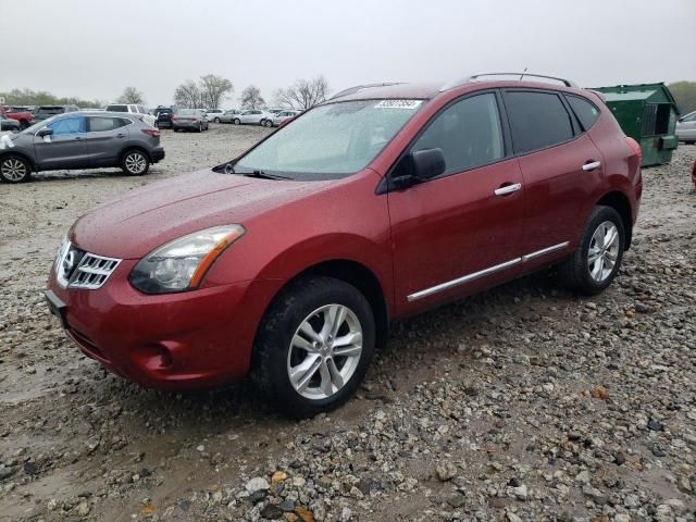 2015 Nissan Rogue Select S