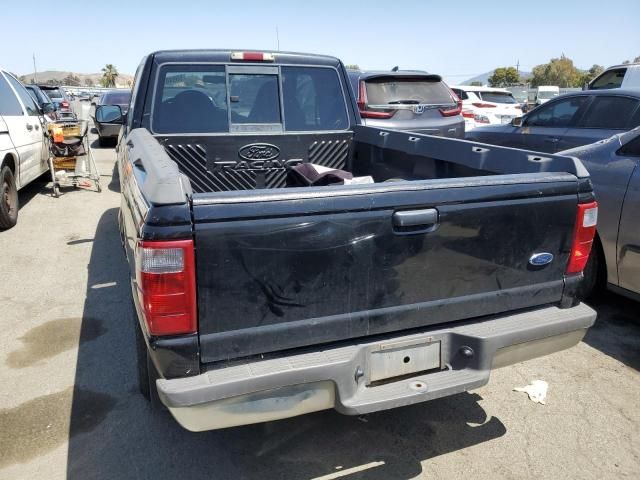 2001 Ford Ranger Super Cab