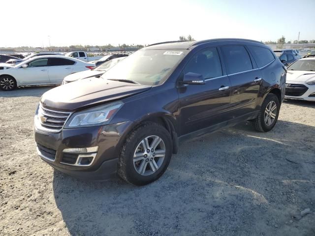 2015 Chevrolet Traverse LT