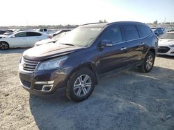 Chevrolet Vehiculos salvage en venta: 2015 Chevrolet Traverse LT