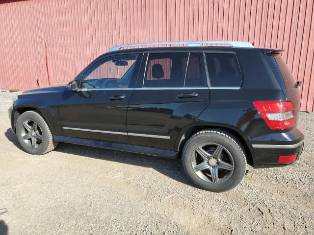 2010 Mercedes-Benz GLK 350 4matic