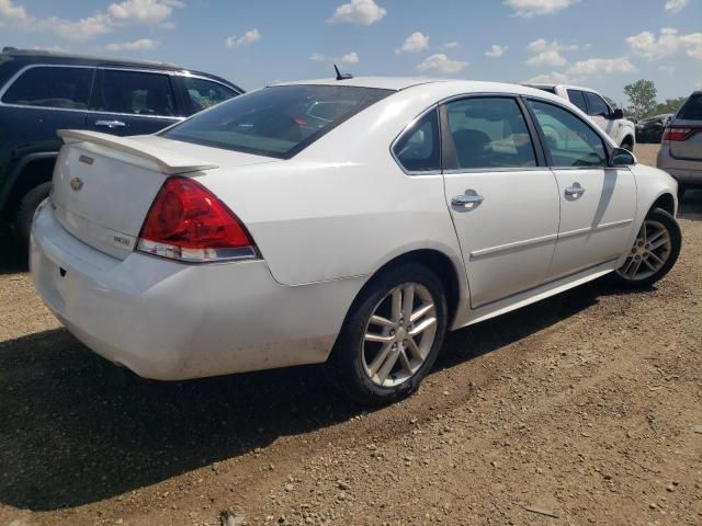 2014 Chevrolet Impala Limited LTZ