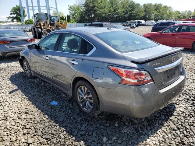 2015 Nissan Altima 2.5