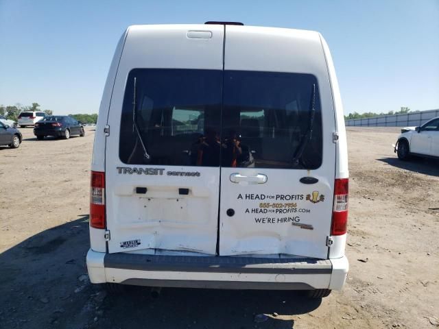 2012 Ford Transit Connect XLT