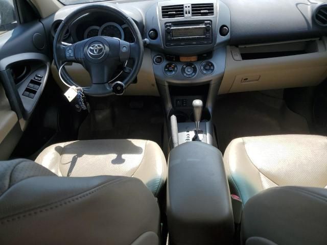 2012 Toyota Rav4 Limited