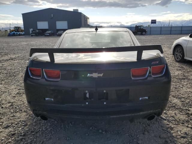 2013 Chevrolet Camaro 2SS