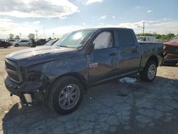 Dodge Vehiculos salvage en venta: 2018 Dodge RAM 1500 ST