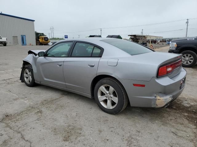 2013 Dodge Charger SE