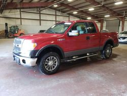 Ford f150 Super cab salvage cars for sale: 2009 Ford F150 Super Cab