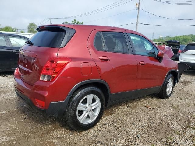 2021 Chevrolet Trax LS