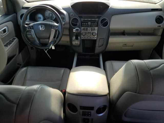 2012 Honda Pilot EXL