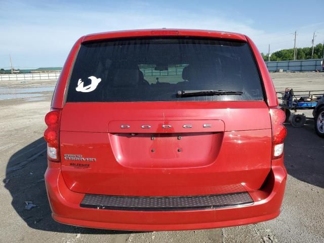 2015 Dodge Grand Caravan SXT