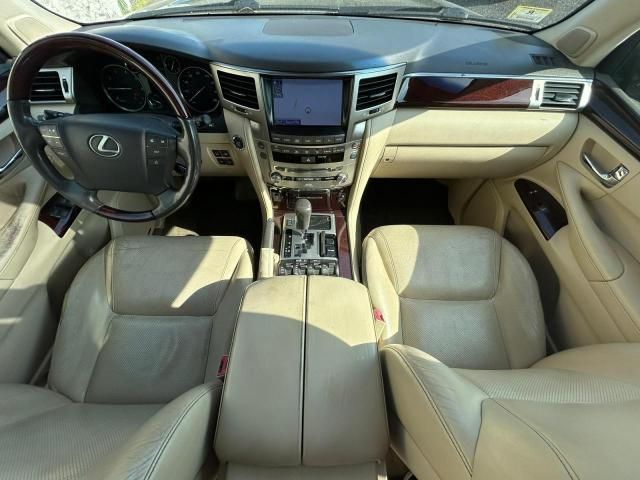 2013 Lexus LX 570