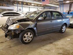 Toyota Corolla ce Vehiculos salvage en venta: 2006 Toyota Corolla CE