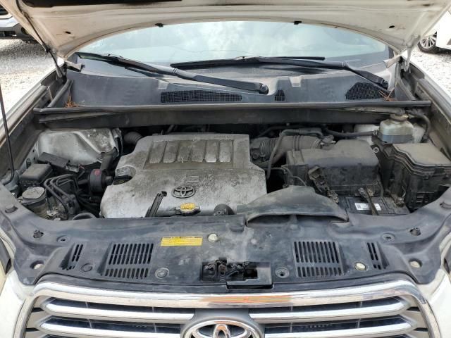 2009 Toyota Highlander Limited