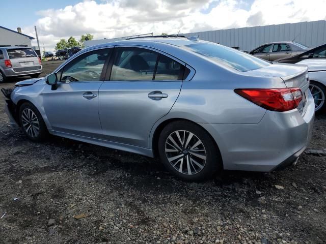 2018 Subaru Legacy 2.5I Premium