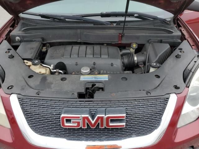 2010 GMC Acadia SLE