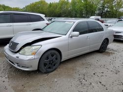 Lexus salvage cars for sale: 2004 Lexus LS 430