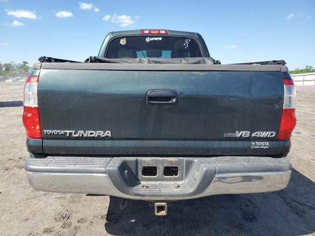 2006 Toyota Tundra Double Cab SR5