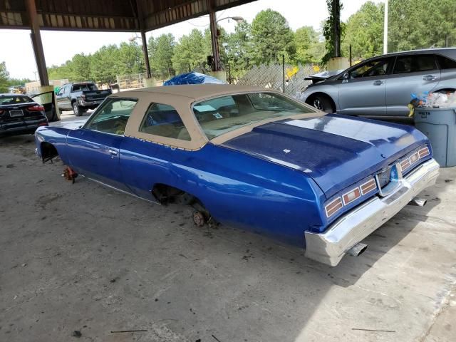 1976 Chevrolet Impala CUS