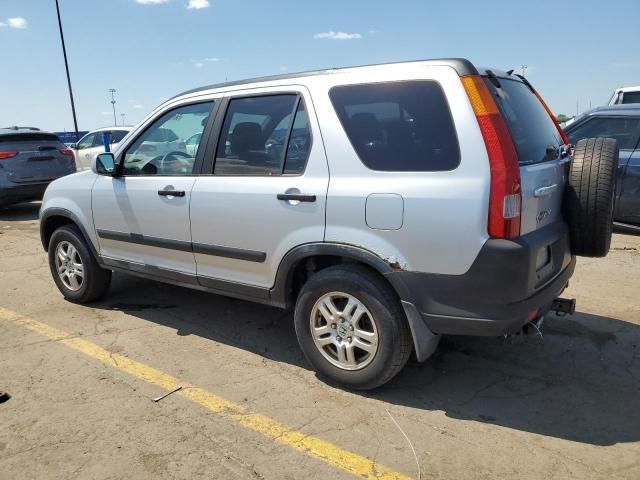 2002 Honda CR-V EX