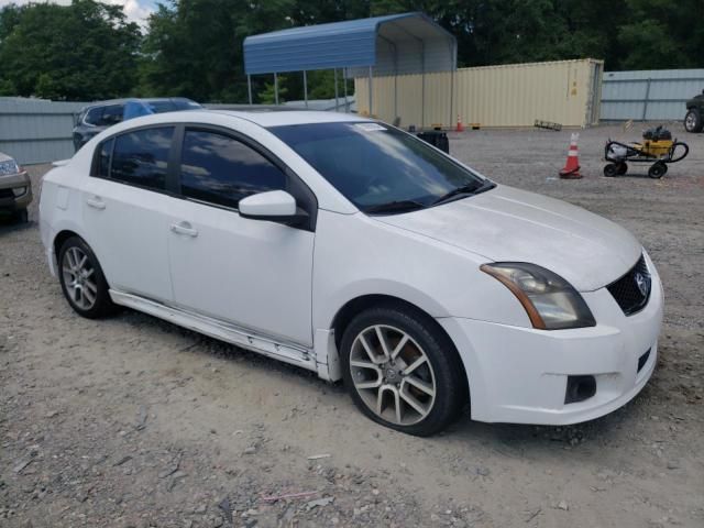 2008 Nissan Sentra SE-R