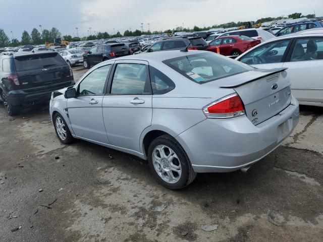 2008 Ford Focus SE